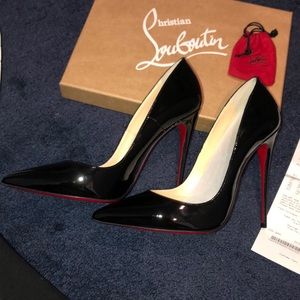 Christian louboutin so kate heels!